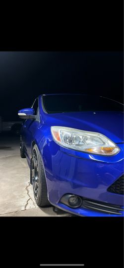 2014 Ford Focus