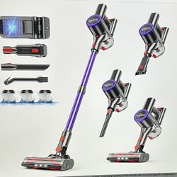 Portable Vacuum Cleaner Cordless 