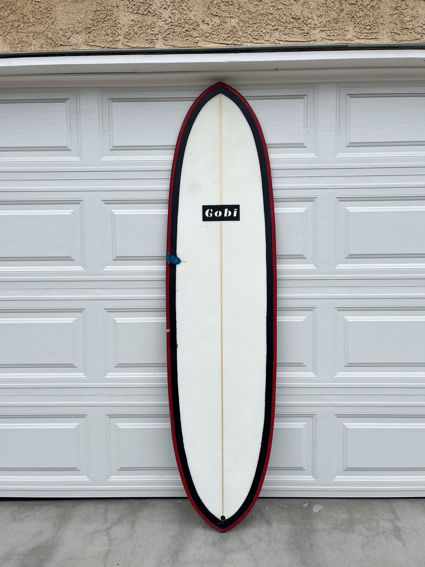 Mid Length Surfboard 