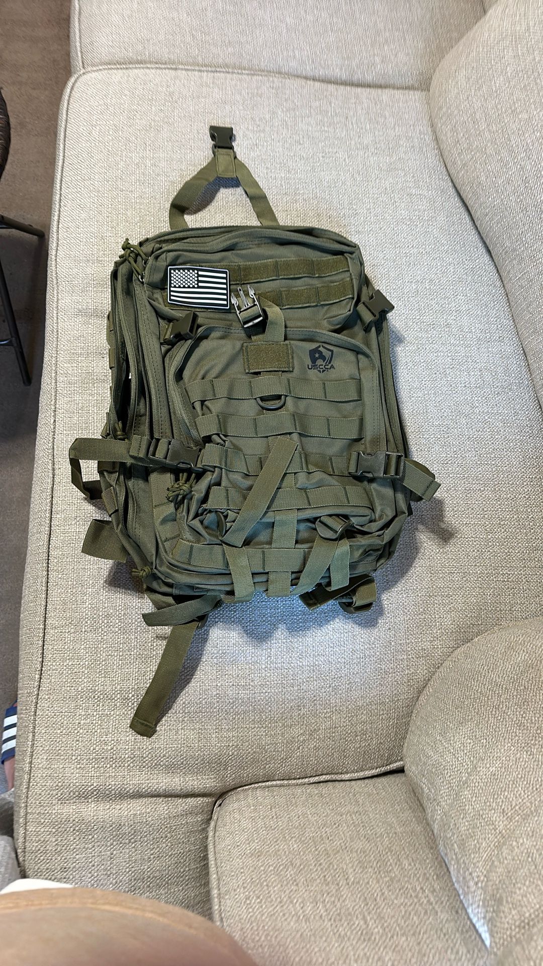 Gun Backpack