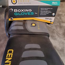 12 Oz. Boxing Gloves