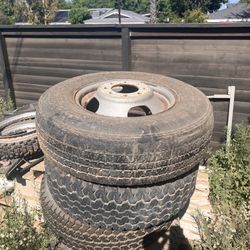 Jeep CJ7 Wheels and Parts 
