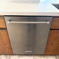 KitchenAid Architect Series II Dishwasher – KDTE334GPS – Stainless Steel