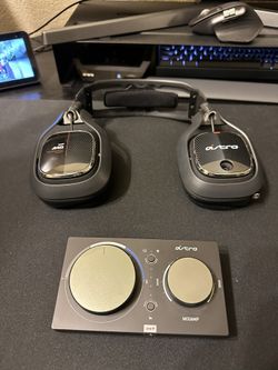 Atro A40 TR With Mixamp