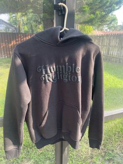 Humble Religion Embroidered Hoodie