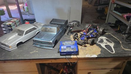 Maxx drag slash (trade leafblower) or cash