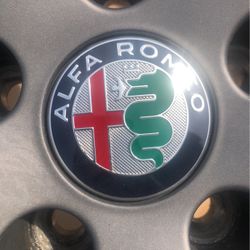 Ring 2018-2020  Alfa Romeo Stelvio!