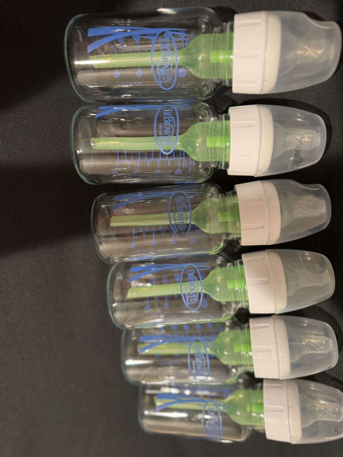 Glass Bottle 