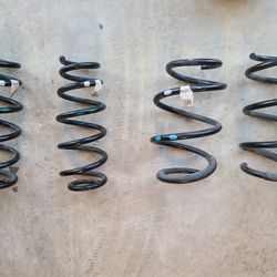 Hyundai veloster N stock OEM coil springs