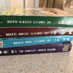 South Park DVD Sets
