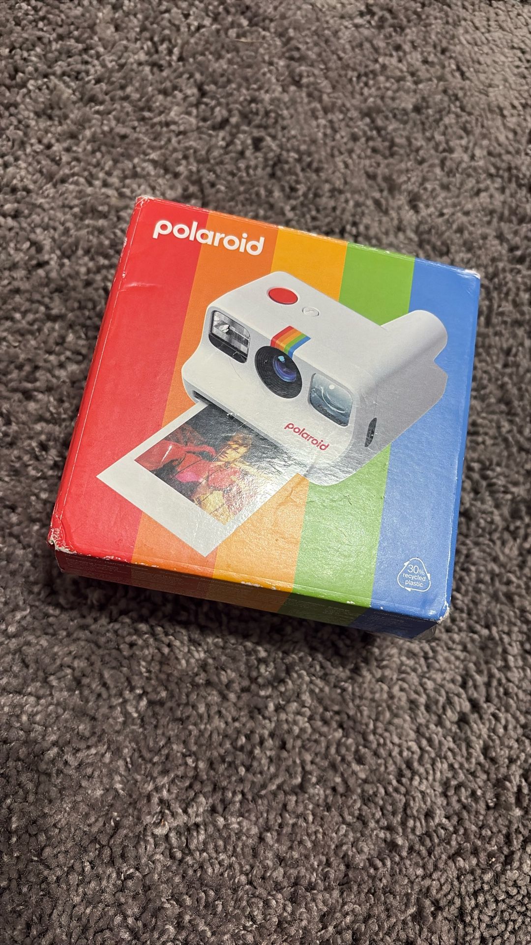 Brand New Polaroid In Perfect Condition