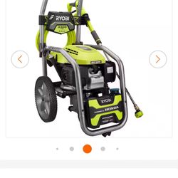 Presure Washer 3300 Ryoby  Powered By Honda !