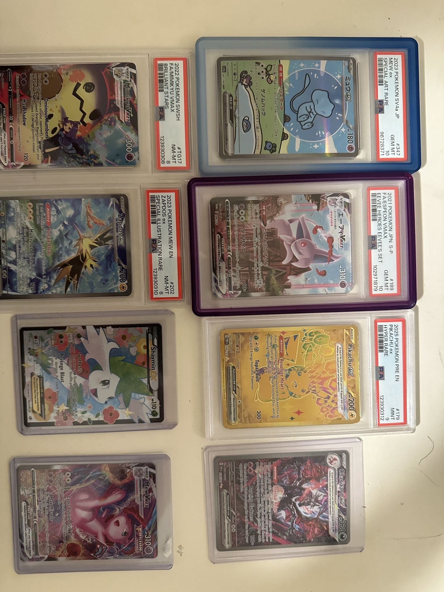 selling cards