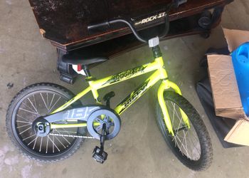 Bike For Kids ( New, Never Used)