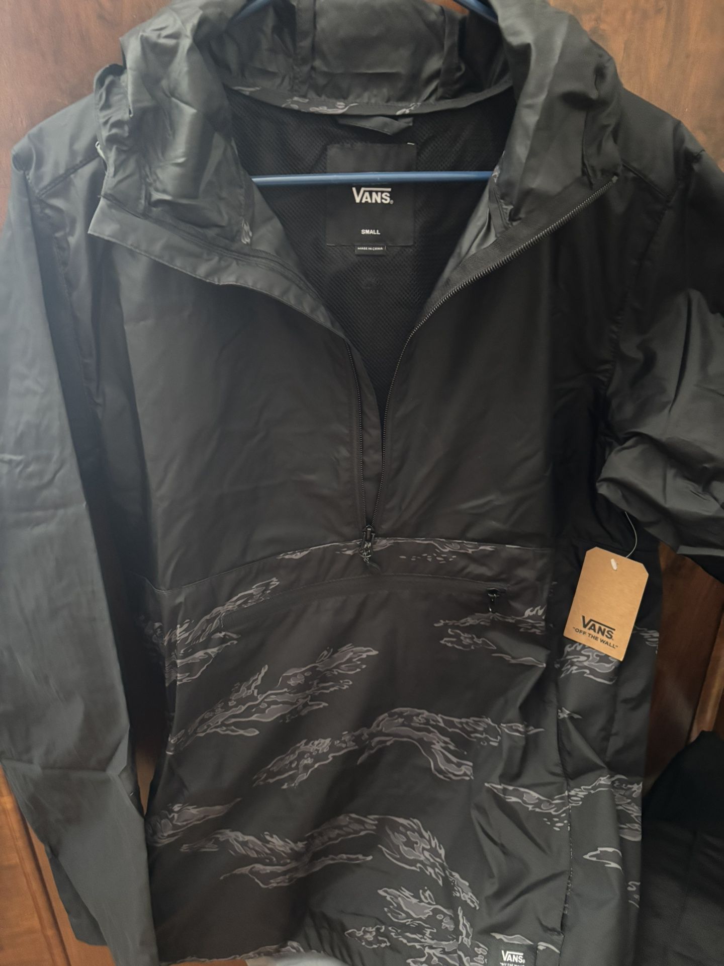 Vans Windbreaker