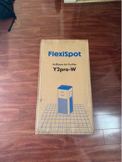 Flexispot FlowPlus Air Purifier (Y2 pro)