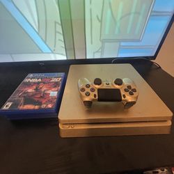 PS4 Gold