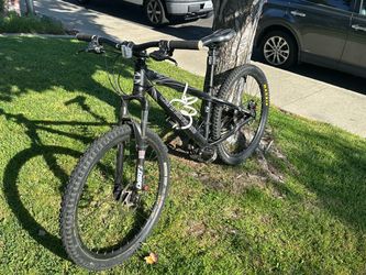 Cannondale hardtail MTB