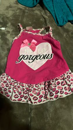 Dog Clothing 
