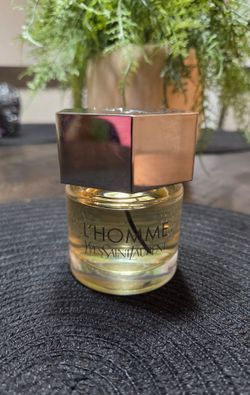 Ysl L'Homme