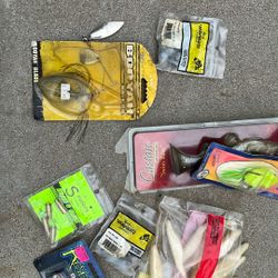 Tackle Gear