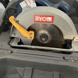 Ryobi Circular Saw 