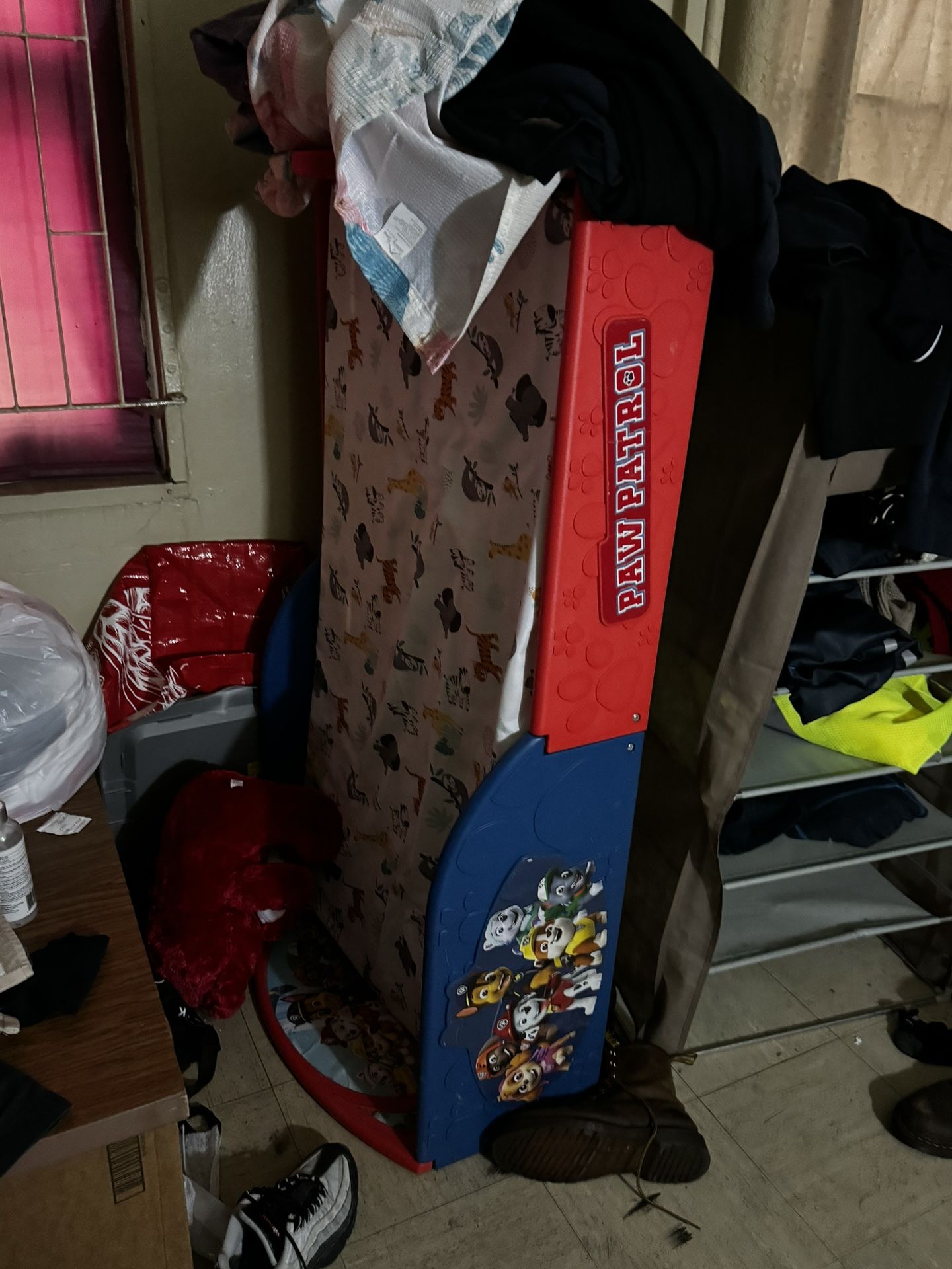 Toddler Bed And Frame