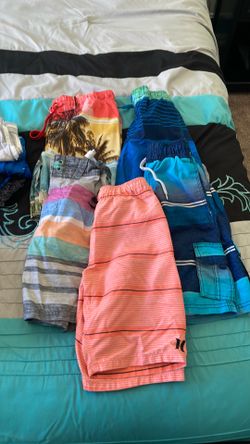 Boys swim shorts