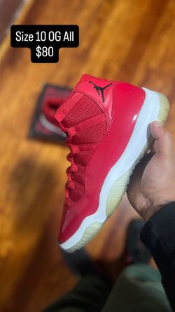 Jordan Retro 11 “Win Like 96” - Size 10 OG All