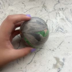 Handmade Foam Ball
