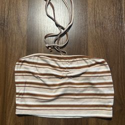 Women’s Halter Neck Top