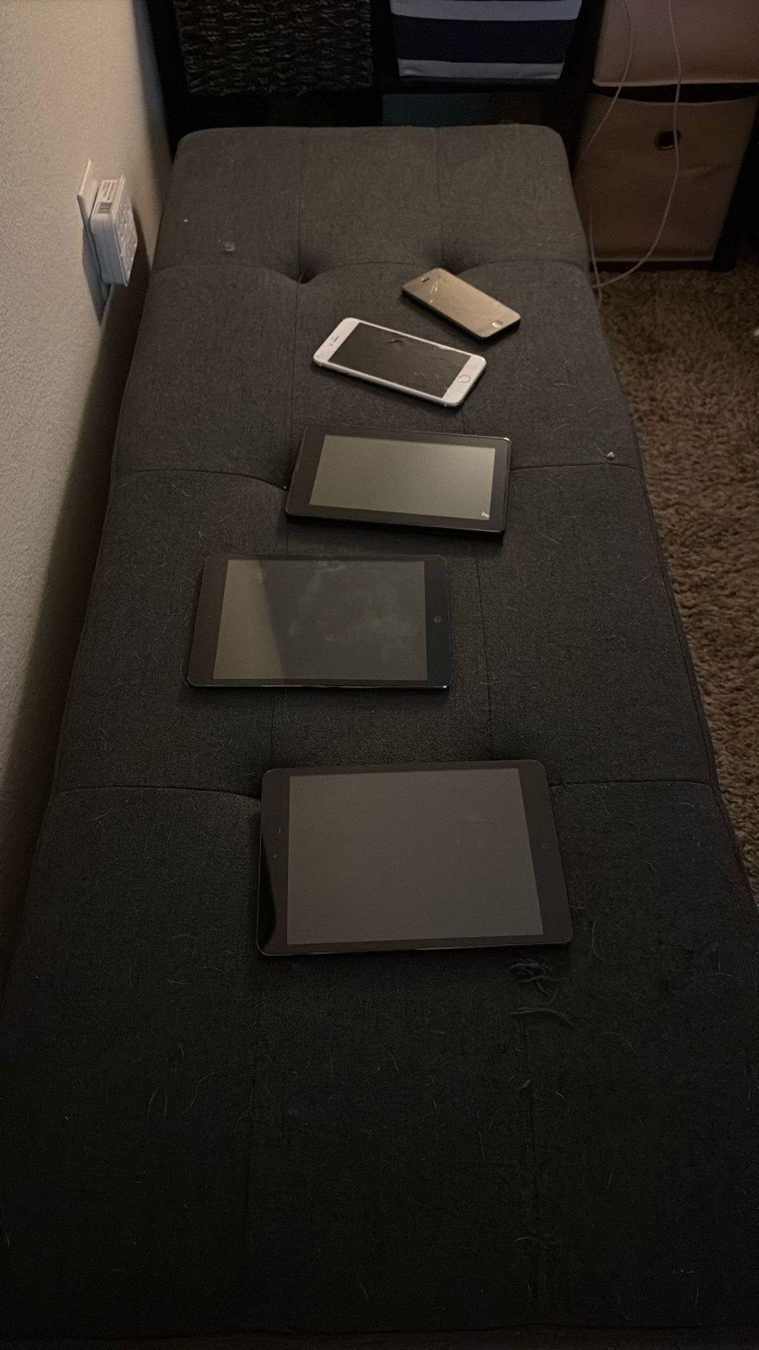 Tablet And Smart Phone Bundle