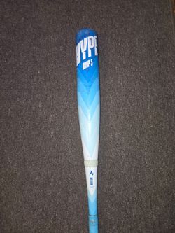 Blue rare hype fire drop 5 31 inch
