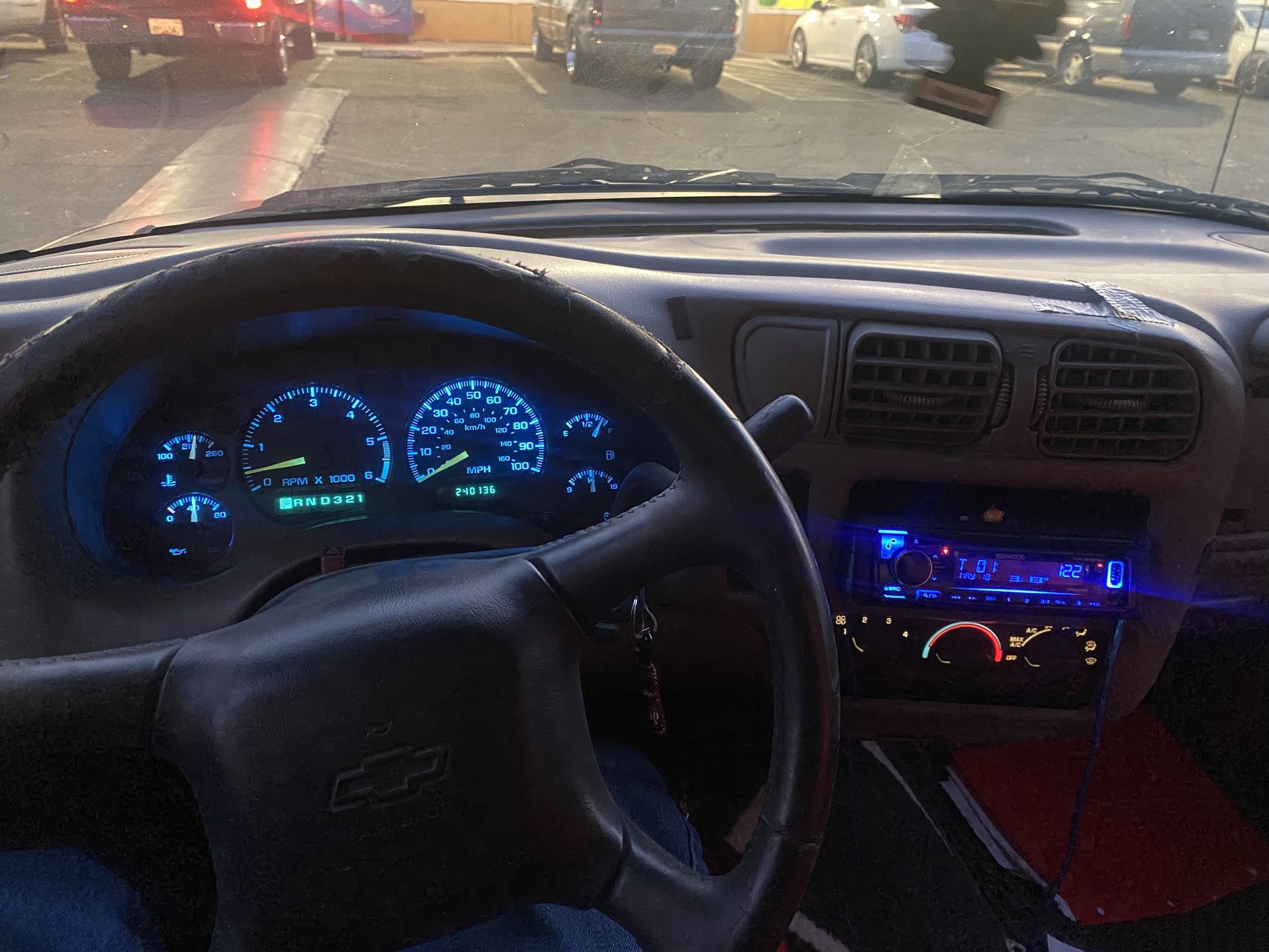 2000 Chevrolet Blazer