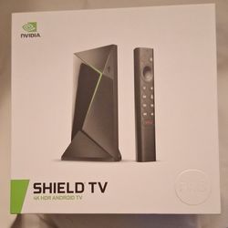 Sheild Tv  NVIDIA 