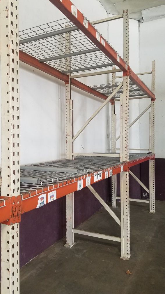 Rack warehouses racks for Sale in Los Angeles, CA OfferUp