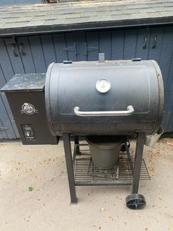 Pit Boss Smoker