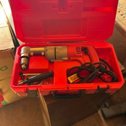 Brand New Milwaukee Angle Drill 