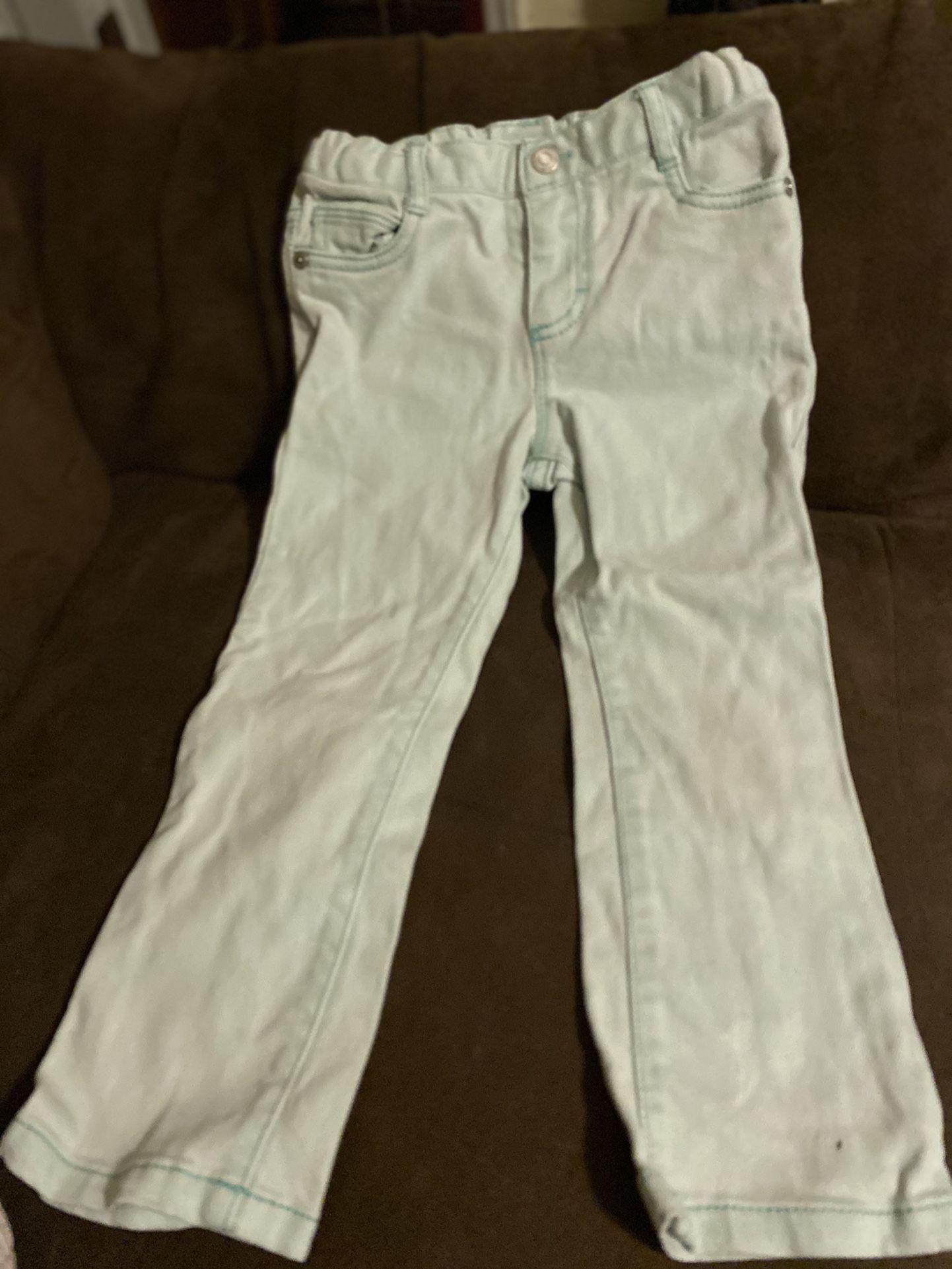 4t Girl Pants