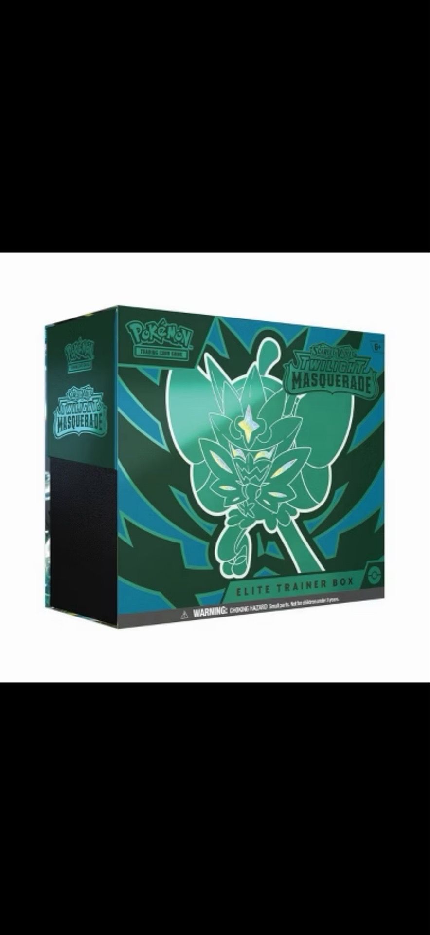 Twilight Masquerade ETB