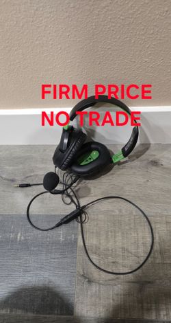 Turtle Beach EARFORCE Recon 50x,  Firm Price, NO TRADE, Read Description For Details