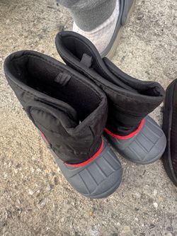 Snow Boots