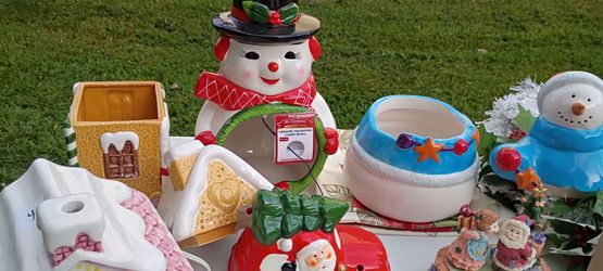 Christmas decorations