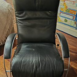 Vintage Lafer Billie Recliner