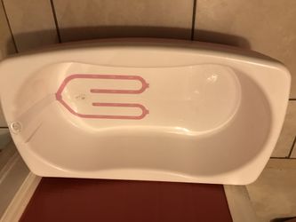 Baby bath tub
