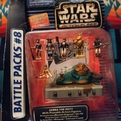 Micro Machine Vintage Star Wars 
