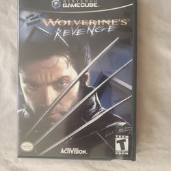 Wolverines Revenge Gamecube