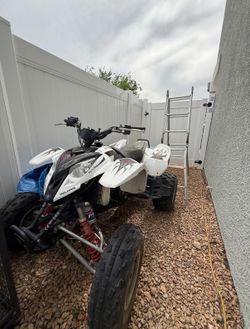 Polaris Predator 500