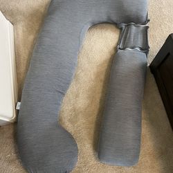 Pharmedoc Pregnancy Pillow
