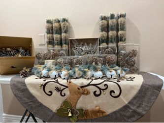 Christmas Tree Decor